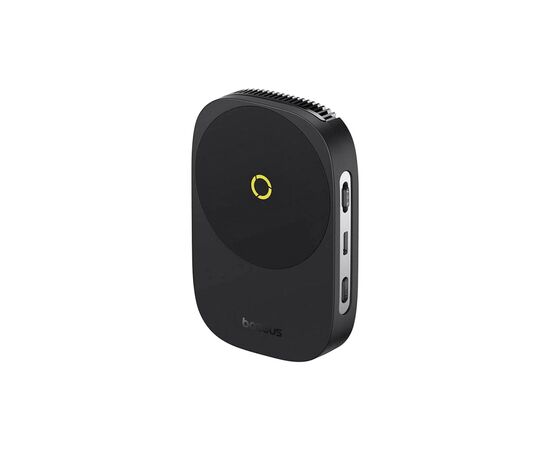 Зарядное устройство Baseus MagPro II Series Ultra-Thin Magnetic, Cooler, Wireless Charger Cosmic Black (B10572900121-00), изображение 3 Зарядное устройство Baseus MagPro II Series Ultra-Thin Magnetic, Cooler, Wireless Charger Cosmic Black (B10572900121-00), изображение 3
