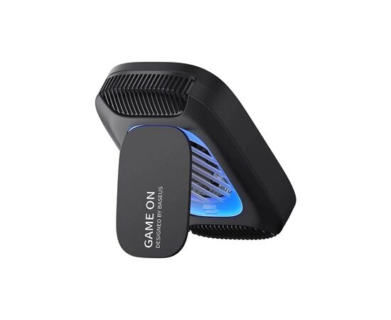 Зарядное устройство Baseus MagPro II Series Ultra-Thin Magnetic, Cooler, Wireless Charger Cosmic Black (B10572900121-00), изображение 4 Зарядное устройство Baseus MagPro II Series Ultra-Thin Magnetic, Cooler, Wireless Charger Cosmic Black (B10572900121-00), изображение 4