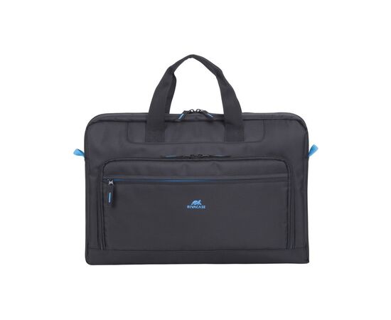 Сумка для ноутбука RivaCase 17.3" 8059 Black (8059Black), изображение 2 Сумка для ноутбука RivaCase 17.3" 8059 Black (8059Black), изображение 2
