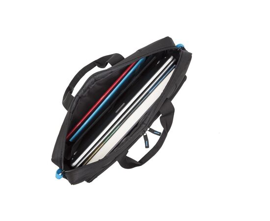 Сумка для ноутбука RivaCase 17.3" 8059 Black (8059Black), изображение 4 Сумка для ноутбука RivaCase 17.3" 8059 Black (8059Black), изображение 4