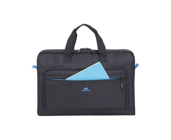 Сумка для ноутбука RivaCase 17.3" 8059 Black (8059Black), изображение 6 Сумка для ноутбука RivaCase 17.3" 8059 Black (8059Black), изображение 6