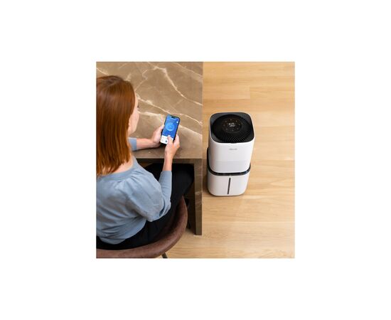 Зволожувач повітря Levoit Superior 6S Smart Evaporative LEH-S601S-WEUR (HEAPHULVSEU0097Y), зображення 11 Зволожувач повітря Levoit Superior 6S Smart Evaporative LEH-S601S-WEUR (HEAPHULVSEU0097Y), зображення 11
