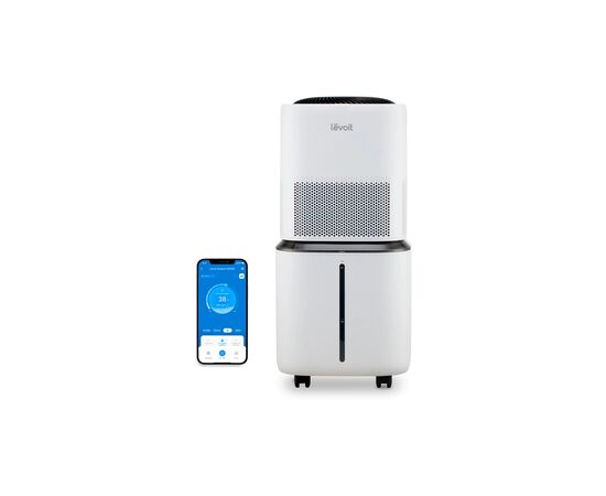 Зволожувач повітря Levoit Superior 6S Smart Evaporative LEH-S601S-WEUR (HEAPHULVSEU0097Y), зображення 2 Зволожувач повітря Levoit Superior 6S Smart Evaporative LEH-S601S-WEUR (HEAPHULVSEU0097Y), зображення 2