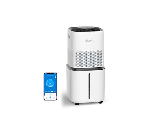 Зволожувач повітря Levoit Superior 6S Smart Evaporative LEH-S601S-WEUR (HEAPHULVSEU0097Y), зображення 4 Зволожувач повітря Levoit Superior 6S Smart Evaporative LEH-S601S-WEUR (HEAPHULVSEU0097Y), зображення 4