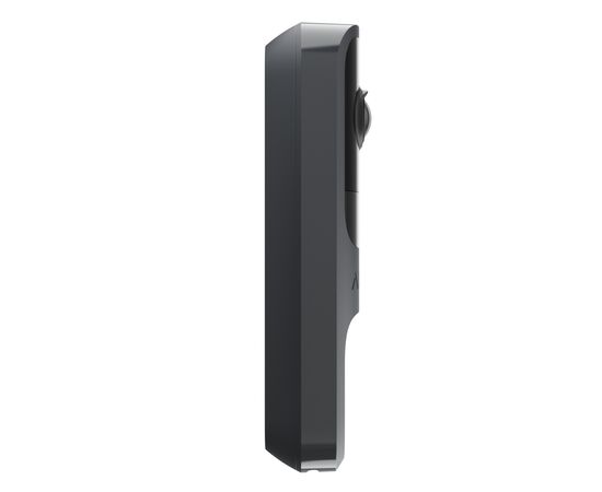Панель виклику Ajax Doorbell graphite, зображення 3 Панель виклику Ajax Doorbell graphite, зображення 3