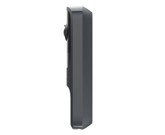 Панель виклику Ajax Doorbell graphite, зображення 4 Панель виклику Ajax Doorbell graphite, зображення 4