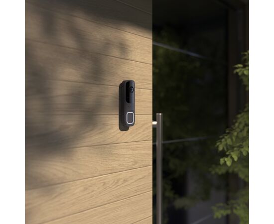 Панель виклику Ajax Doorbell graphite, зображення 8 Панель виклику Ajax Doorbell graphite, зображення 8