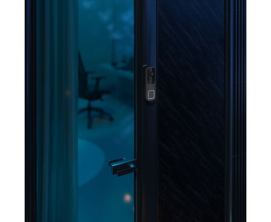 Панель виклику Ajax Doorbell graphite, зображення 9 Панель виклику Ajax Doorbell graphite, зображення 9