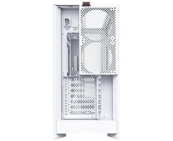 Корпус MONTECH HS01 (W), изображение 7 Корпус MONTECH HS01 (W), изображение 7