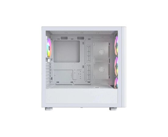 Корпус MONTECH XR WOOD (W), изображение 5 Корпус MONTECH XR WOOD (W), изображение 5