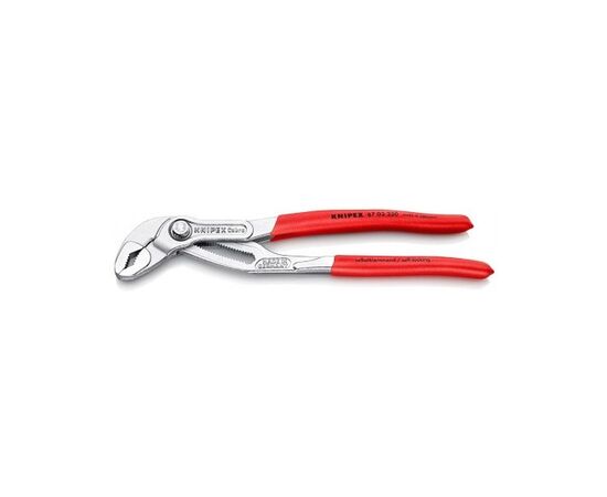 Клещи KNIPEX сантехнические Cobra, 250мм (87 03 250)