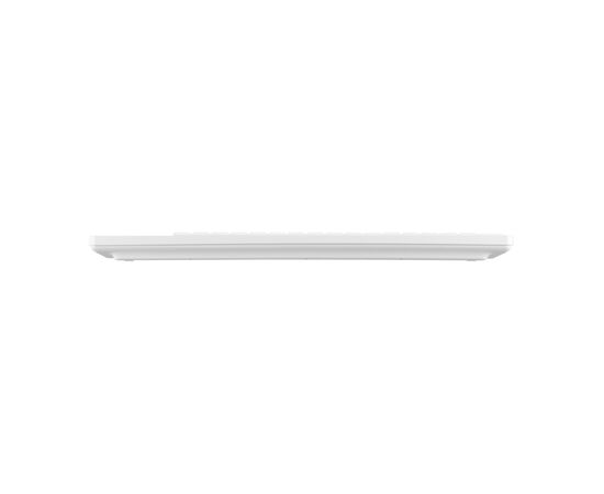 Клавиатура 2E KS260 106key Wireless UA White (2E-KS260WWH_UA), изображение 4 Клавиатура 2E KS260 106key Wireless UA White (2E-KS260WWH_UA), изображение 4