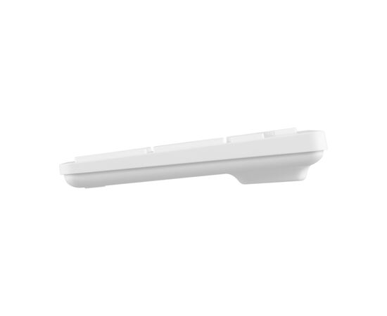 Клавиатура 2E KS260 106key Wireless UA White (2E-KS260WWH_UA), изображение 5 Клавиатура 2E KS260 106key Wireless UA White (2E-KS260WWH_UA), изображение 5