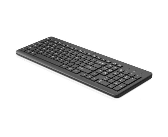 Клавиатура HP 220 Wireless UA Black (805T2AA), изображение 5 Клавиатура HP 220 Wireless UA Black (805T2AA), изображение 5