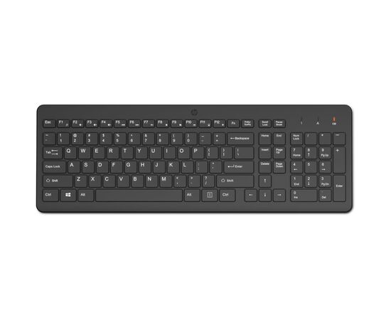 Клавиатура HP 220 Wireless UA Black (805T2AA)