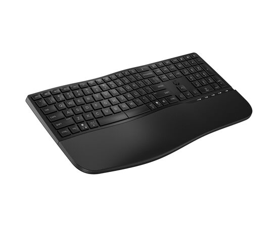 Клавиатура HP 680 Comfort Dual-Mode UA Black (8T6L8AA), изображение 8 Клавиатура HP 680 Comfort Dual-Mode UA Black (8T6L8AA), изображение 8