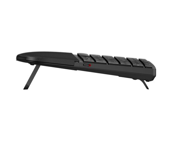 Клавиатура HP 680 Comfort Dual-Mode UA Black (8T6L8AA), изображение 9 Клавиатура HP 680 Comfort Dual-Mode UA Black (8T6L8AA), изображение 9
