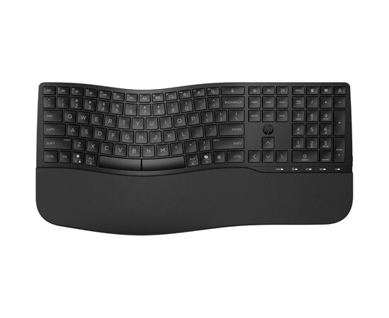 Клавиатура HP 680 Comfort Dual-Mode UA Black (8T6L8AA)