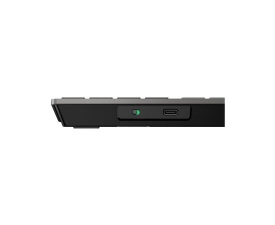 Клавиатура HP 720 Multi-Device Rechargeable Wireless/Bluetooth UA Black (9T5B1AA), изображение 10 Клавиатура HP 720 Multi-Device Rechargeable Wireless/Bluetooth UA Black (9T5B1AA), изображение 10
