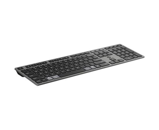 Клавиатура HP 720 Multi-Device Rechargeable Wireless/Bluetooth UA Black (9T5B1AA), изображение 11 Клавиатура HP 720 Multi-Device Rechargeable Wireless/Bluetooth UA Black (9T5B1AA), изображение 11