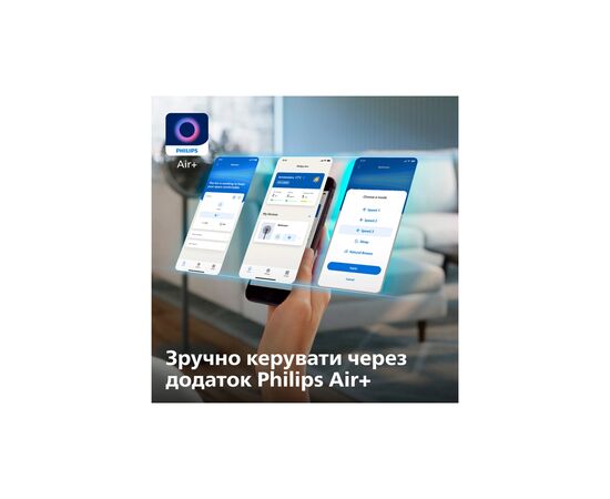 Вентилятор Philips CX3550/01, изображение 10 Вентилятор Philips CX3550/01, изображение 10