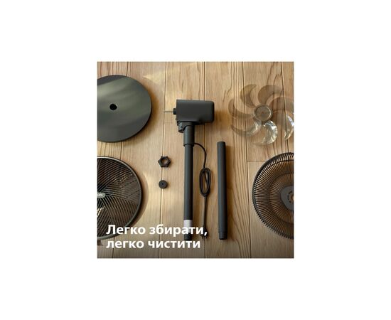 Вентилятор Philips CX3550/01, изображение 11 Вентилятор Philips CX3550/01, изображение 11