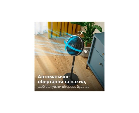Вентилятор Philips CX3550/01, изображение 4 Вентилятор Philips CX3550/01, изображение 4