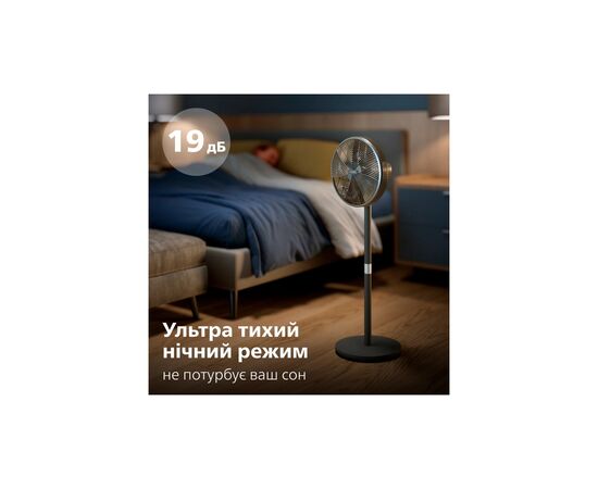 Вентилятор Philips CX3550/01, изображение 5 Вентилятор Philips CX3550/01, изображение 5