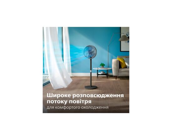 Вентилятор Philips CX3550/01, изображение 9 Вентилятор Philips CX3550/01, изображение 9