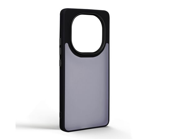 Чохол до мобільного телефона Armorstandart Frame Xiaomi Redmi Note 14 Pro 5G / Poco X7 Black (ARM82401), зображення 2