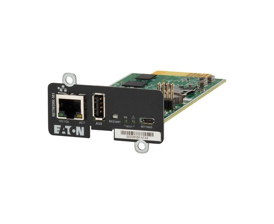 Дополнительное оборудование Eaton Network-M3 (NETWORK-M3)