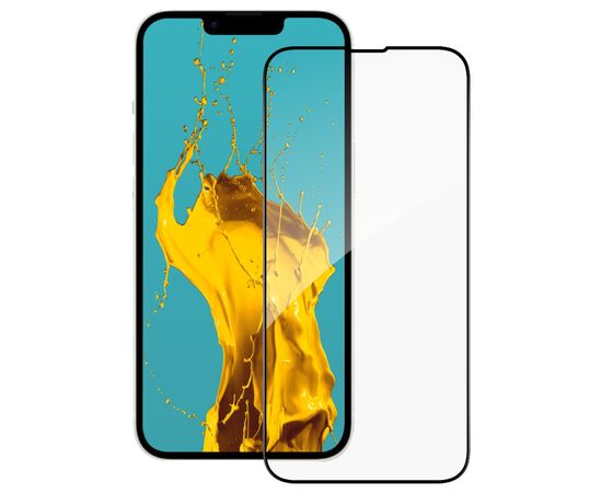 Скло захисне Piko Full Glue Apple iPhone 16E Black (1283126614293)