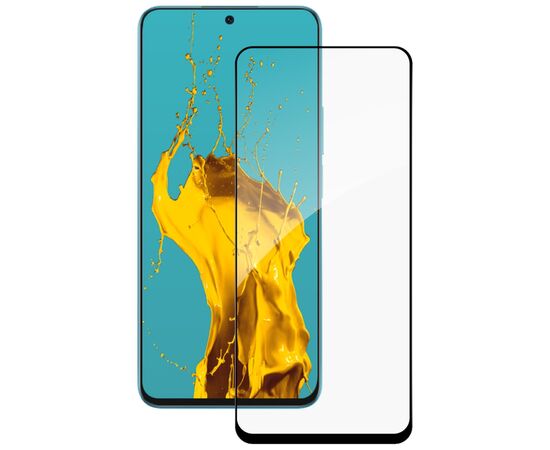 Скло захисне Piko Full Glue Honor X8A Black (1283126591167)