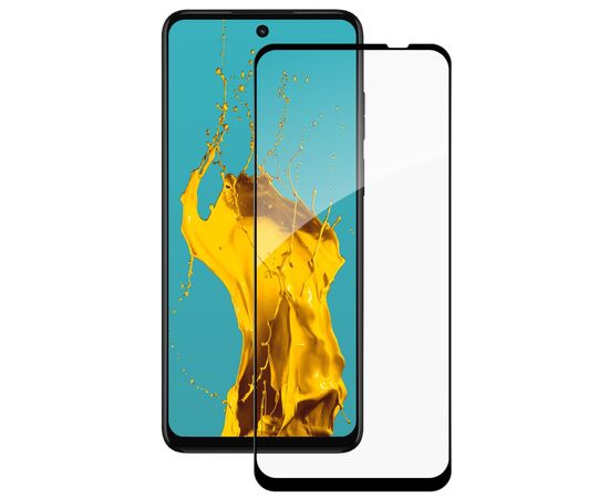 Скло захисне Piko Full Glue MOTO G32 Black (1283126544347)