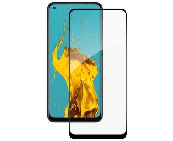 Скло захисне Piko Full Glue Oppo A78 Black (1283126582929)