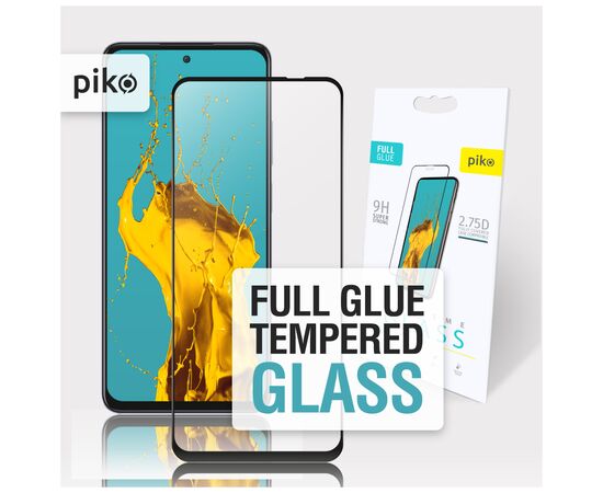 Стекло защитное Piko Full Glue Oppo A80 Black (1283126598661), изображение 5 Стекло защитное Piko Full Glue Oppo A80 Black (1283126598661), изображение 5