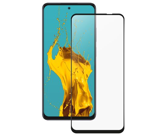 Скло захисне Piko Full Glue Oppo A80 Black (1283126598661)