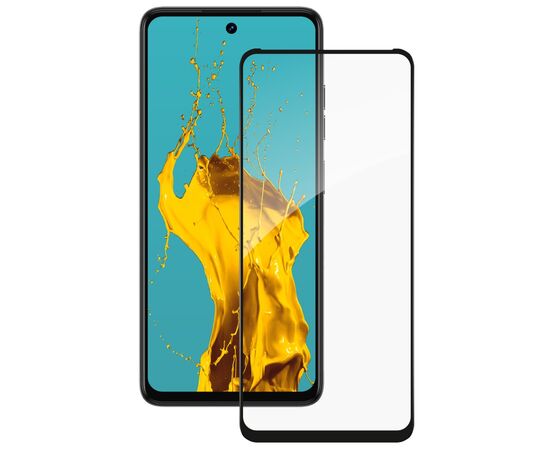 Скло захисне Piko Full Glue Tecno Spark 20 Black (1283126589010)