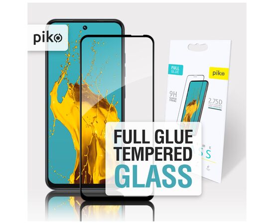 Стекло защитное Piko Full Glue Tecno Spark Go 1 Black (1283126607769), изображение 5 Стекло защитное Piko Full Glue Tecno Spark Go 1 Black (1283126607769), изображение 5