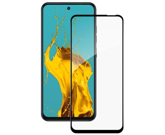Скло захисне Piko Full Glue Tecno Spark Go 1 Black (1283126607769)