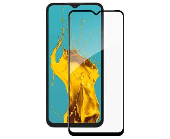 Скло захисне Piko Full Glue Xiaomi Poco M5 Black (1283126545108)