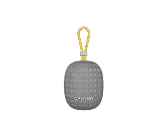 Акустична система Canyon OnMove 12 Grey (CNE-CBTSP12GY)
