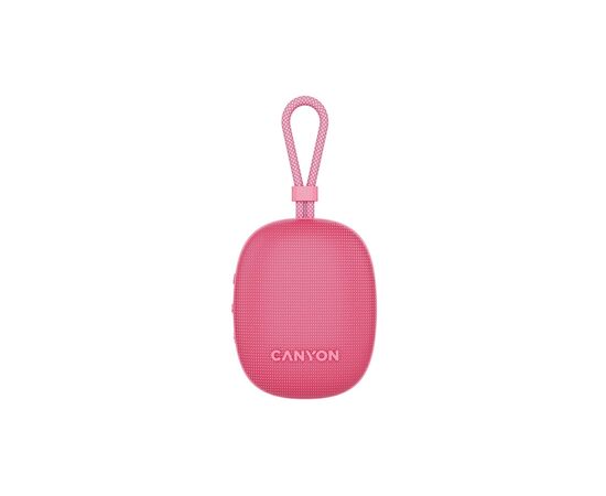 Акустична система Canyon OnMove 12 Pink (CNE-CBTSP12PK)