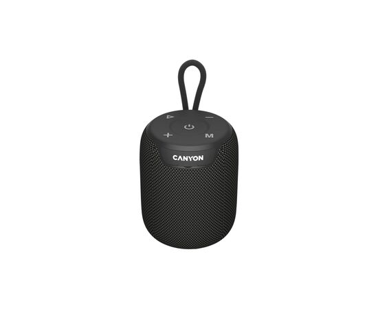 Акустическая система Canyon OnMove 9 Black (CNE-CBTSP9), изображение 6 Акустическая система Canyon OnMove 9 Black (CNE-CBTSP9), изображение 6