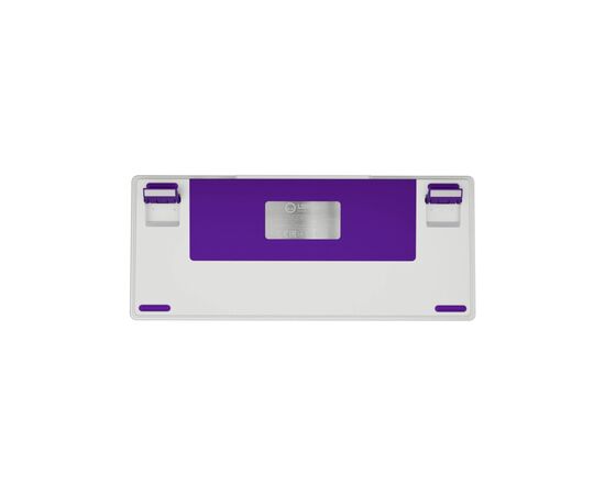 Клавіатура Lorgar KBP7075W Pro RGB Wireless/Bluetooth/USB UA White (LRG-KBP7075W-WH-US), зображення 8 Клавіатура Lorgar KBP7075W Pro RGB Wireless/Bluetooth/USB UA White (LRG-KBP7075W-WH-US), зображення 8