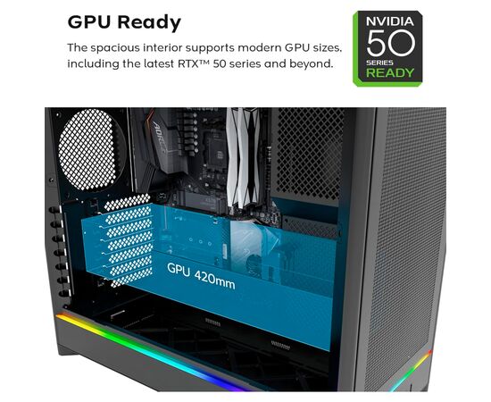 Корпус MONTECH HS01 (B), изображение 11 Корпус MONTECH HS01 (B), изображение 11