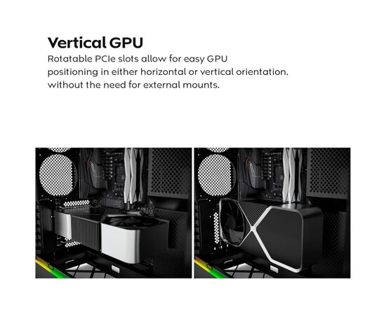 Корпус MONTECH HS01 (B), изображение 12 Корпус MONTECH HS01 (B), изображение 12