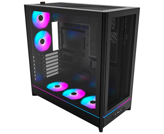 Корпус MONTECH HS01 PRO (B), зображення 2 Корпус MONTECH HS01 PRO (B), зображення 2