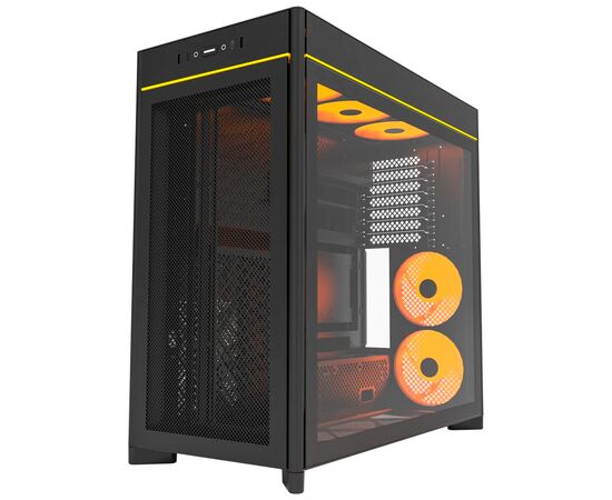 Корпус MONTECH HS01 PRO (B), зображення 3 Корпус MONTECH HS01 PRO (B), зображення 3