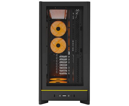 Корпус MONTECH HS01 PRO (B), зображення 4 Корпус MONTECH HS01 PRO (B), зображення 4